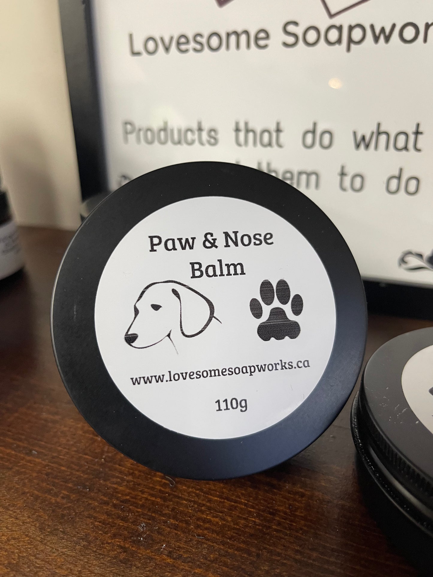 Paw & Nose Balm 110g