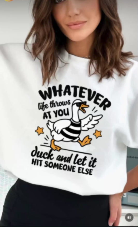Custom Order Apparel.